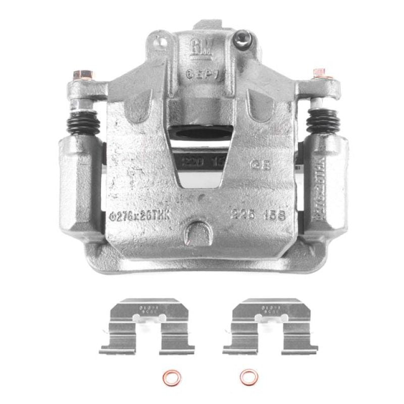 Power Stop 16-19 Chevrolet Cruze Front Left Autospecialty Caliper w/Bracket PowerStop