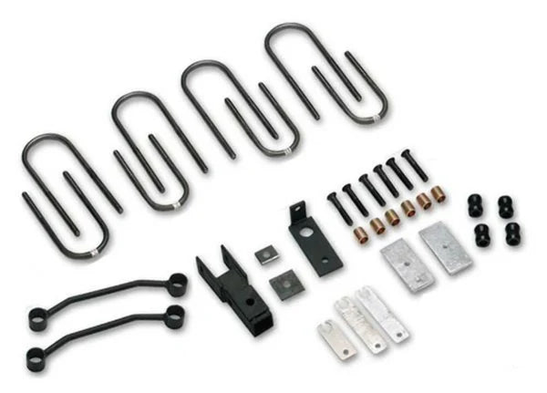 Tuff Country 3.5" Lift Kit – 1987–1995 Jeep Wrangler YJ (44800)