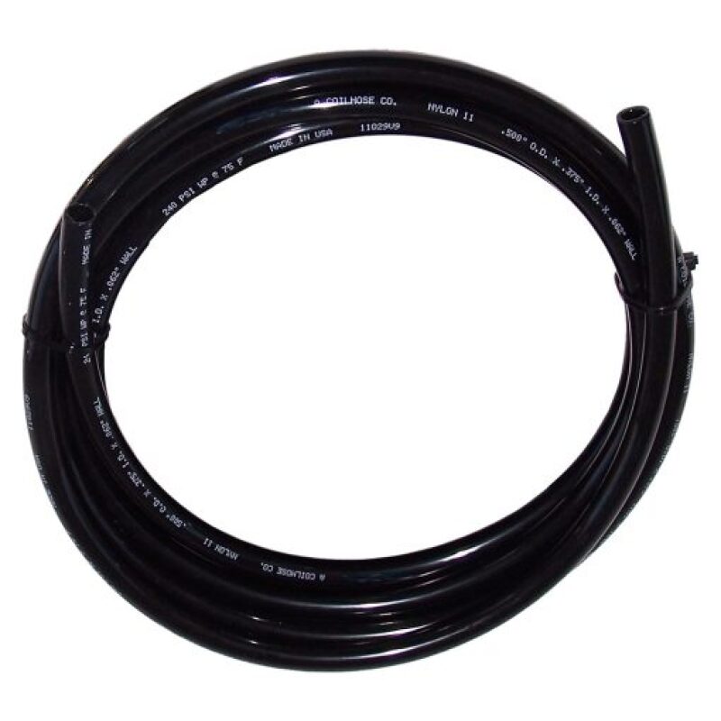 Kleinn 1/2In OD High Pressure Air Line Tubing - 26 feet Kleinn Air Horns