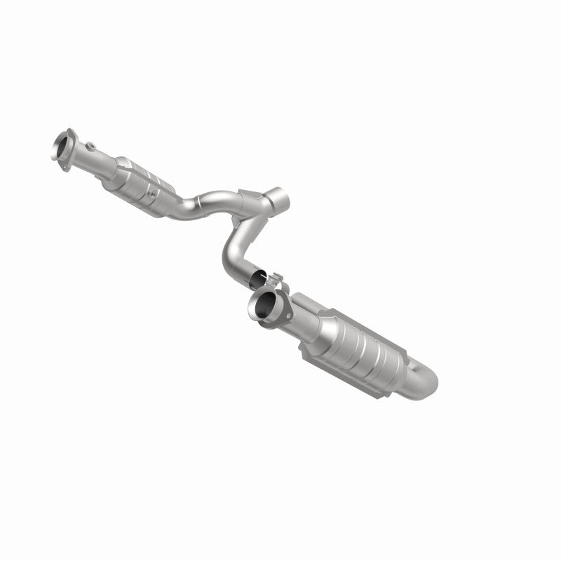 MagnaFlow Conv DF 09-13 Dodge Ram 1500 Pickup 4.7L Magnaflow
