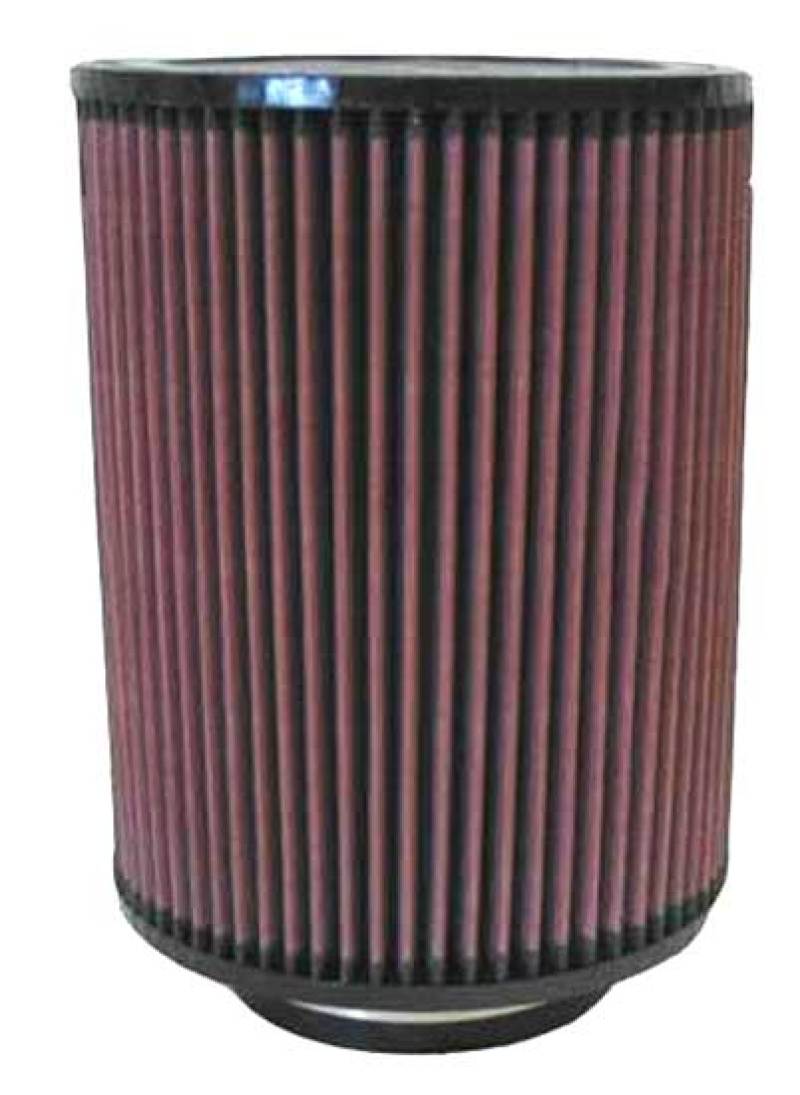 K&N Universal Air Filter 4in Flange ID 7in OD 9in Height K&N Engineering