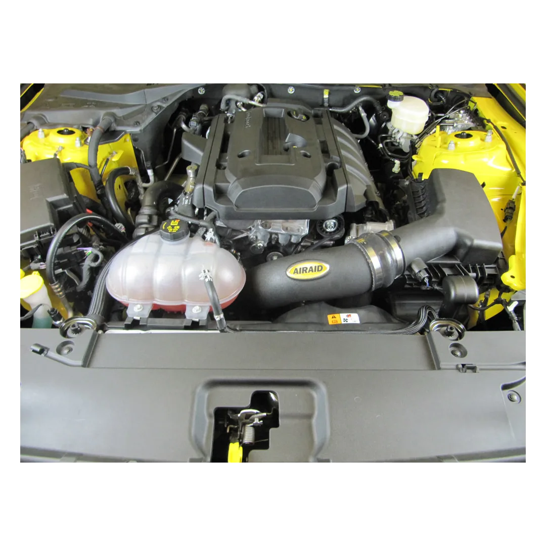 Airaid Jr. Intake Kit – Mustang 2.3L EcoBoost (15–23) – 450-730
