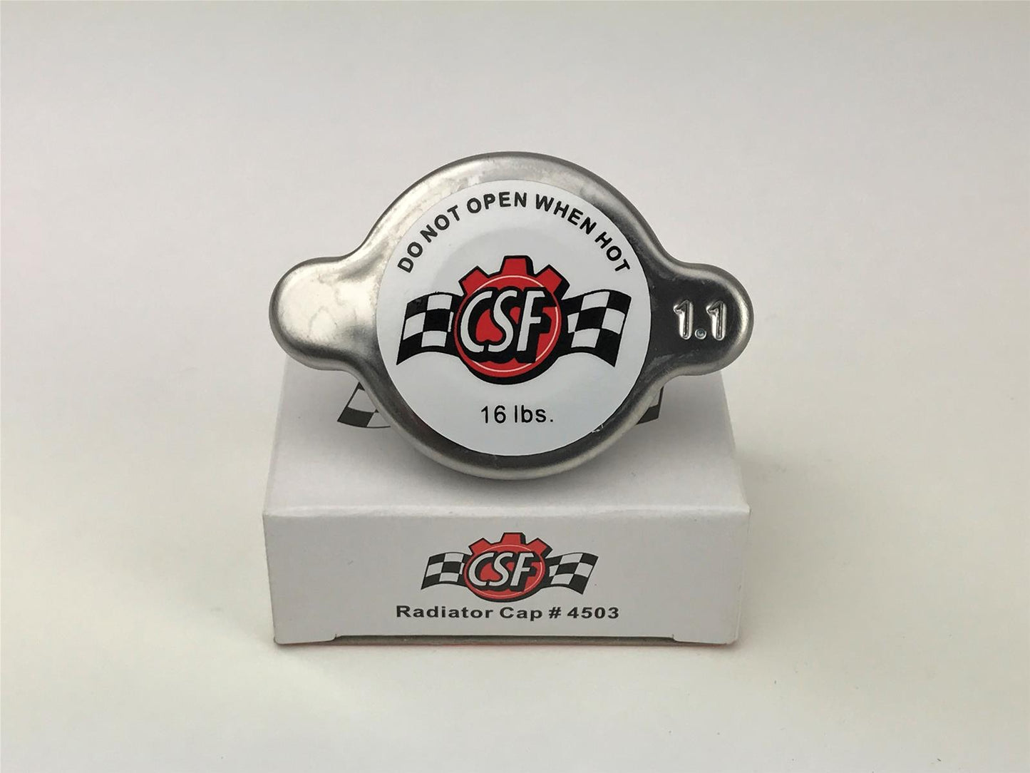 CSF Radiator Cap - 16 psi/Stant 10233 Box of 20