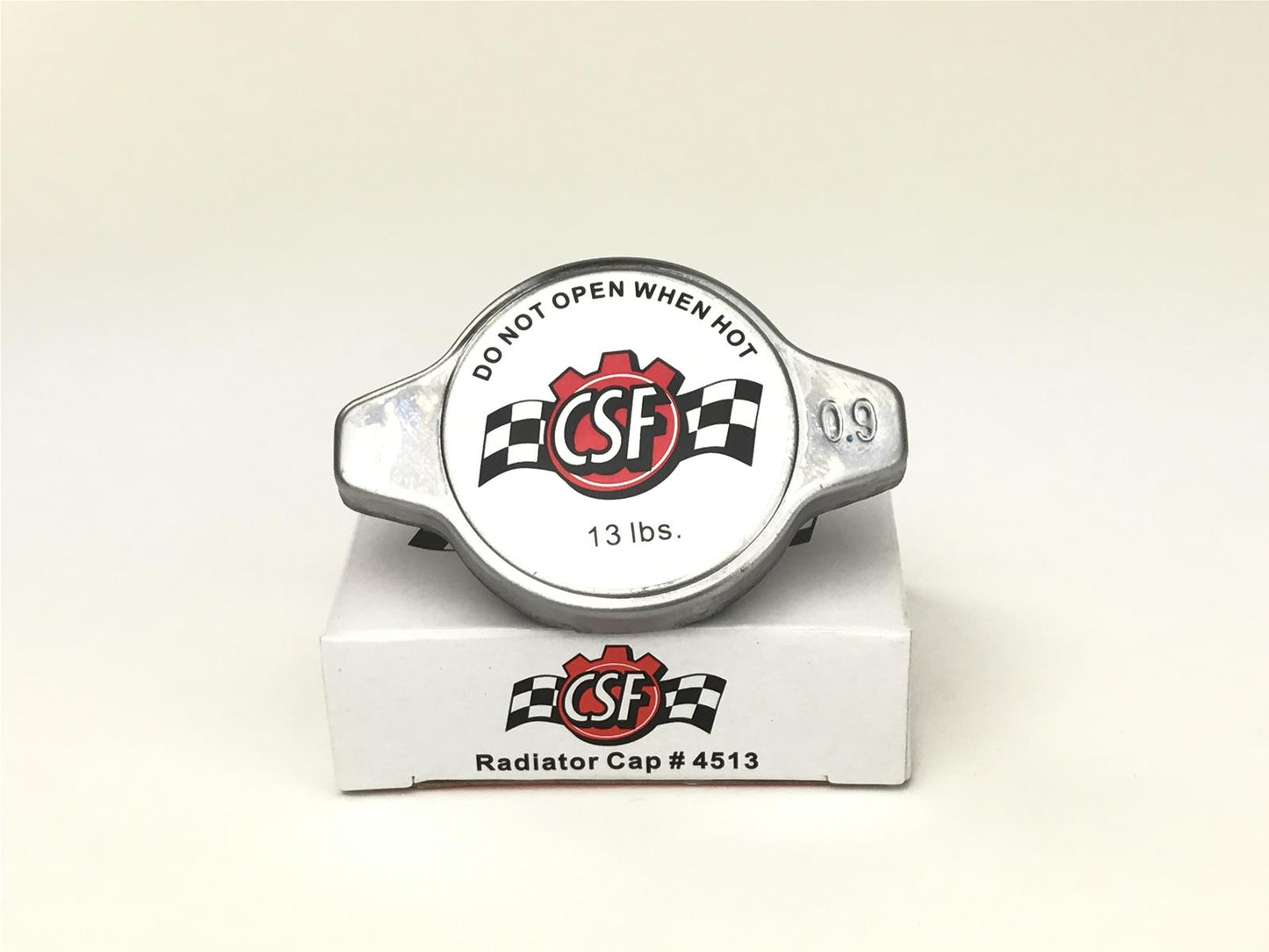 CSF Radiator Cap - Micro Cap 13 psi/ Stant 10241 - Case Of 20