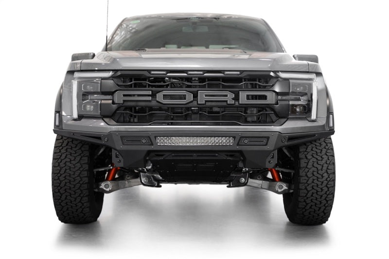 ADD 2021+ Ford F150 Raptor Rock Fighter Front Bumper Addictive Desert Designs
