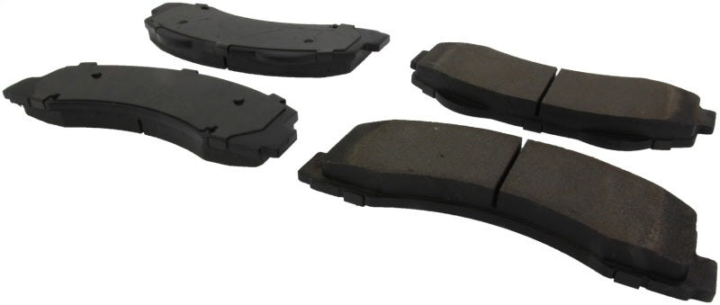 StopTech Street Disc Brake Pads - 305.14140 Stoptech