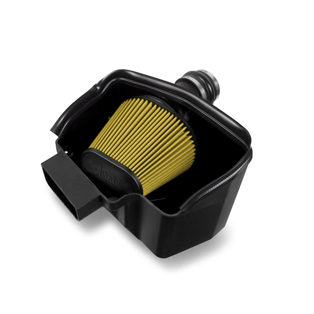 Airaid Intake Kit Ford Flex/Tau Lin. MKS/MKT V6-3.5L F/I 10-19 Cttn Gauze and Synthetic Filter Mtrl