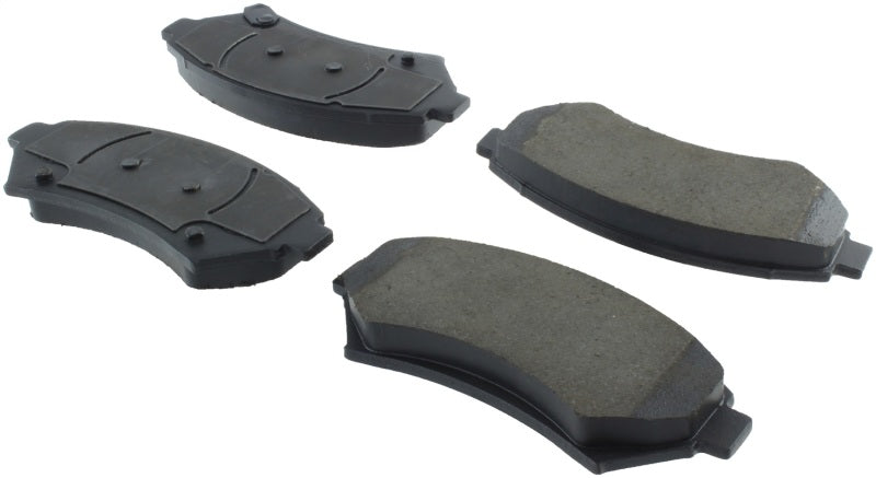StopTech Street Disc Brake Pads - 305.06990 Stoptech