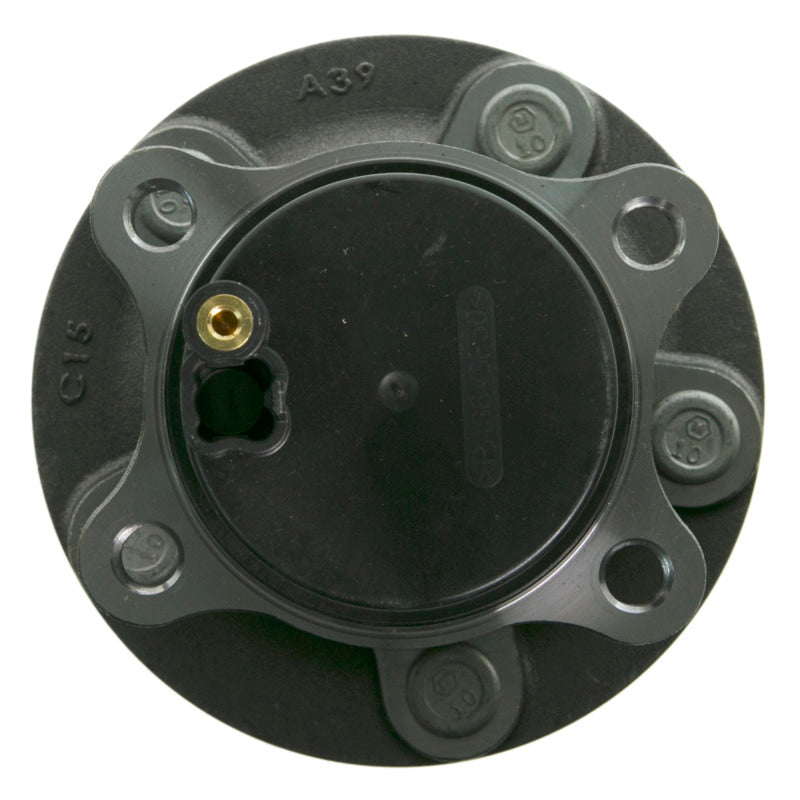 MOOG 2019 Ford Police Responder Hybrid Rear Hub Assembly Moog