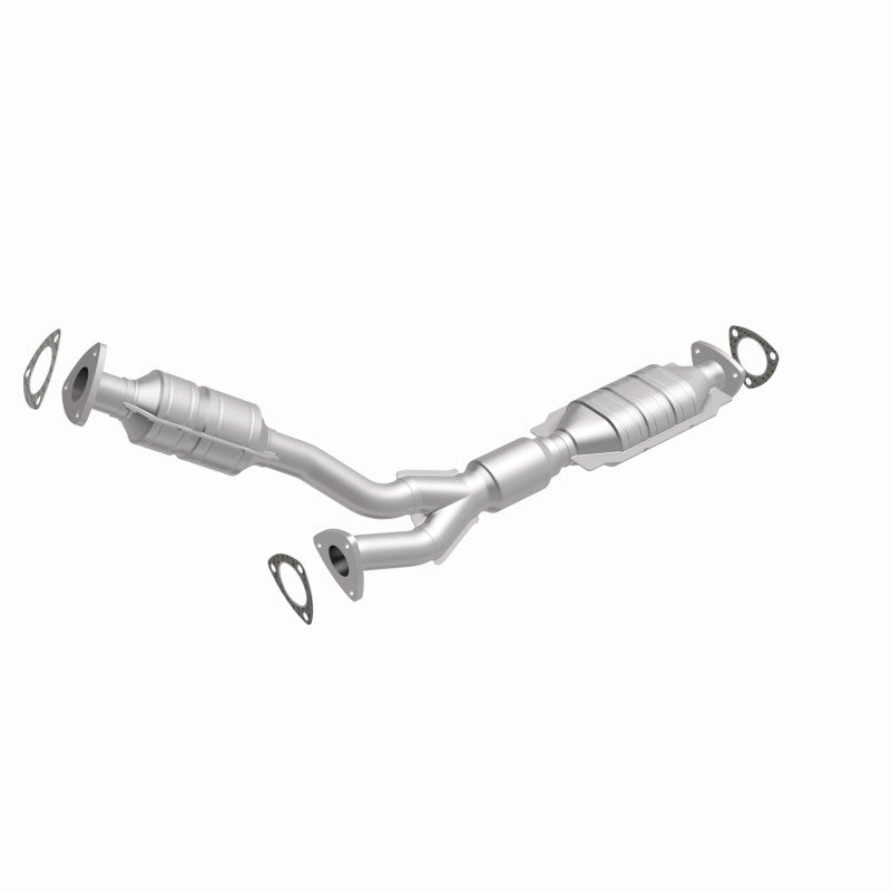 MagnaFlow Conv DF 00-03 Saturn 3L Rear Magnaflow