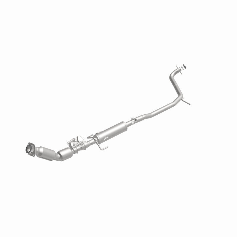 MagnaFlow Conv DF 12-15 Toyota Prius Plug -In Underbody 1.8L Magnaflow