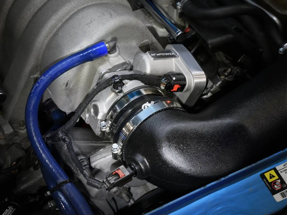 aFe aFe POWER 90mm Throttle Body - 46-39112