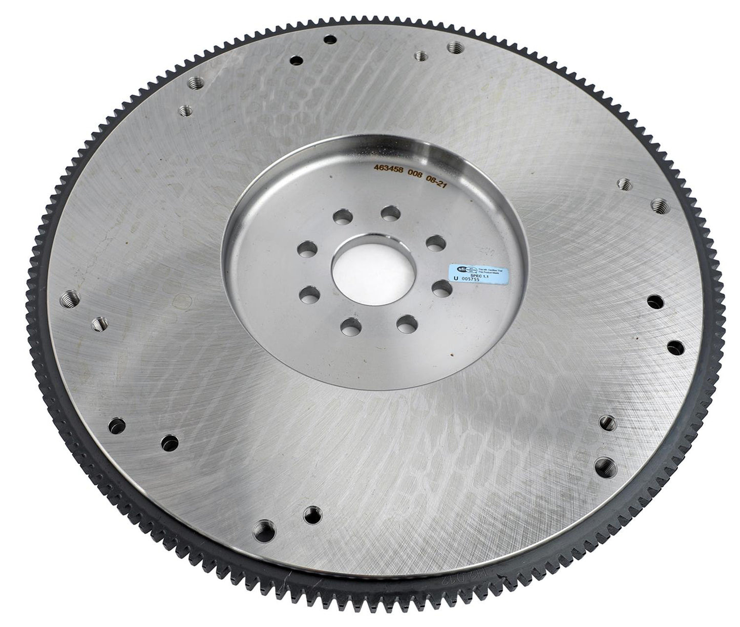 McLeod Steel Flywheel Ford 4.6L 3.7L 5.0L 8 Bolt 164T - 463458