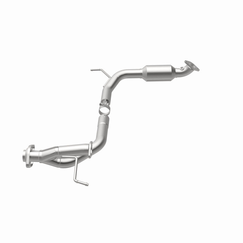 MagnaFlow Conv DF 05-09 Toyota Tacoma 4.0L D/S Rear (49 State) Magnaflow