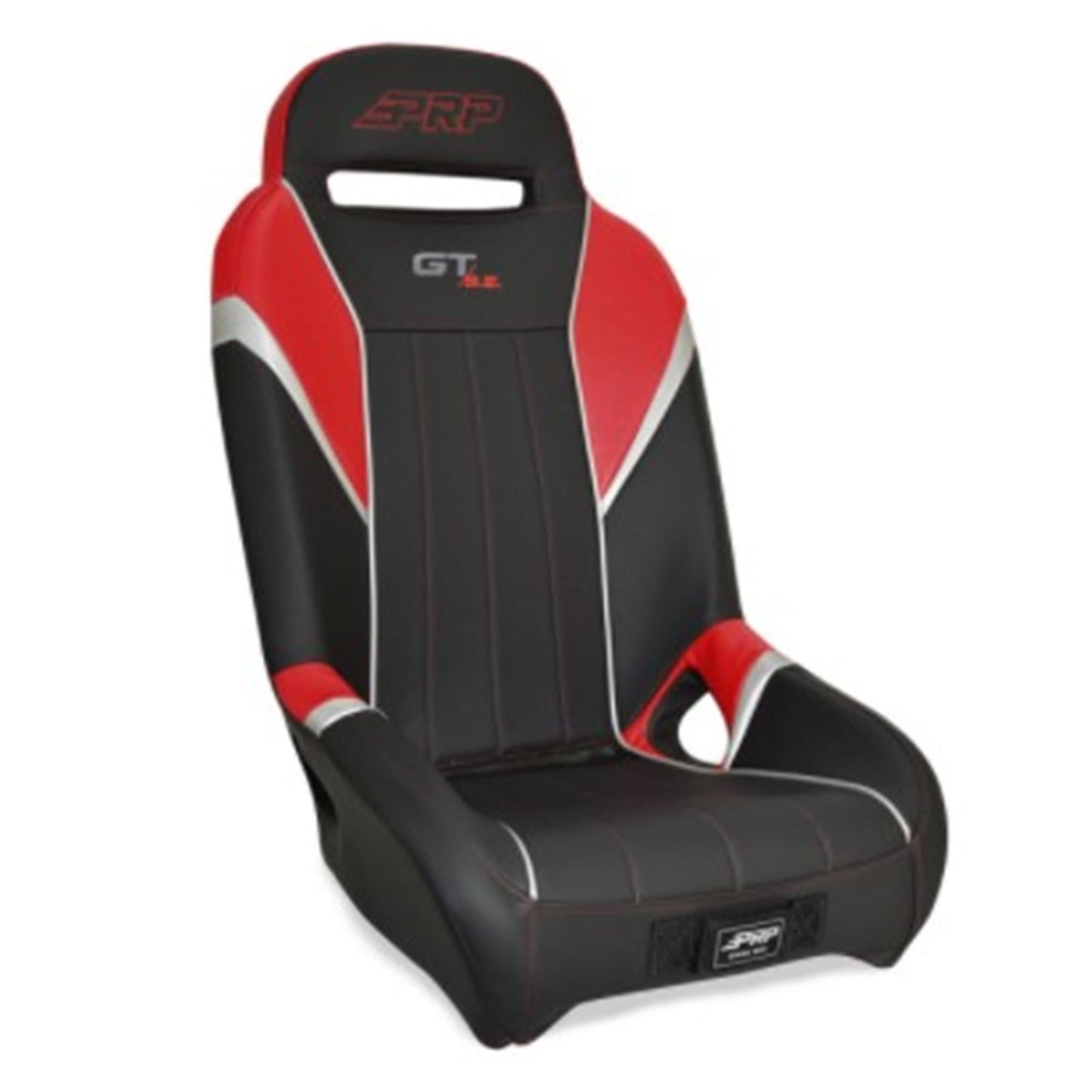 PRP Gt3 Rr Seat Ft Pckt B/Red TUCKA7308-204