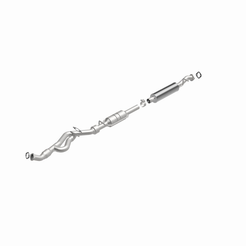 MagnaFlow Conv DF 05-06 Hyundai Santa Fe 2.7L Magnaflow