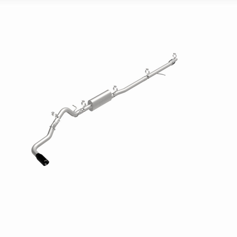 Magnaflow 24+ Ford Ranger Single Exhaust - Black Chrome Magnaflow