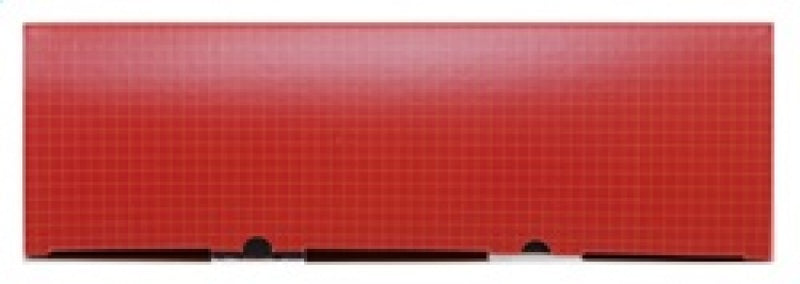 K&N Replacement Air Filter MERCEDES-BENZ V8 w/F/I, 1976-93 K&N Engineering