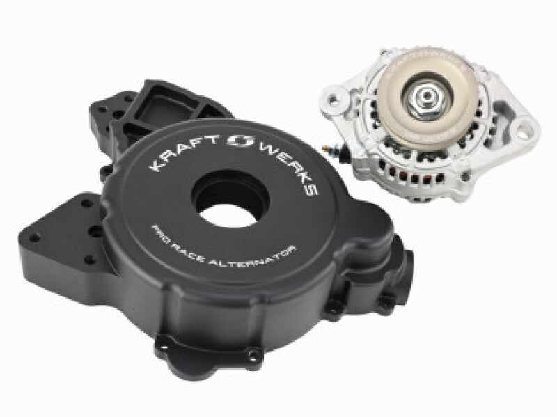 KraftWerks Pro Race Alternator Kit 2016-2022 Polaris RZR Turbo/Turbo S - K65-17-0200