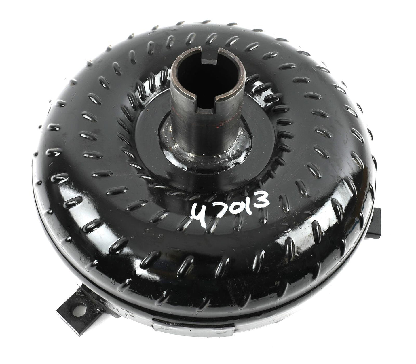Boss Hog 47013 Street Bandit Torque Converter | GM TH350/TH400/PG | 2800–3200 RPM Stall | 30 Spline