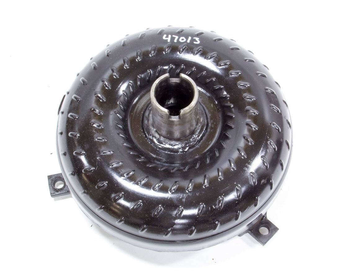 Boss Hog 47013 Street Bandit Torque Converter | GM TH350/TH400/PG | 2800–3200 RPM Stall | 30 Spline