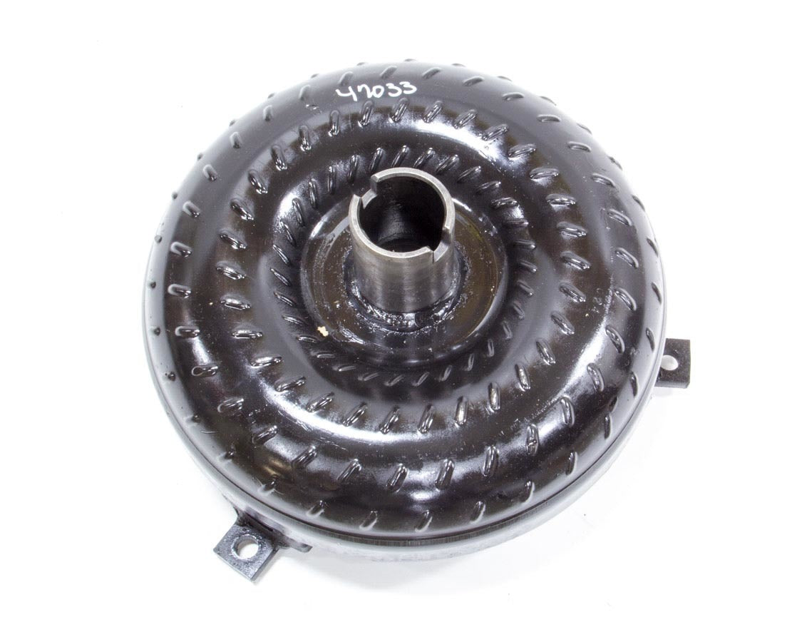 Boss Hog 47033 Street Bandit Torque Converter | GM TH350/TH400/Powerglide | 3200–3500 RPM Stall | 30 Spline