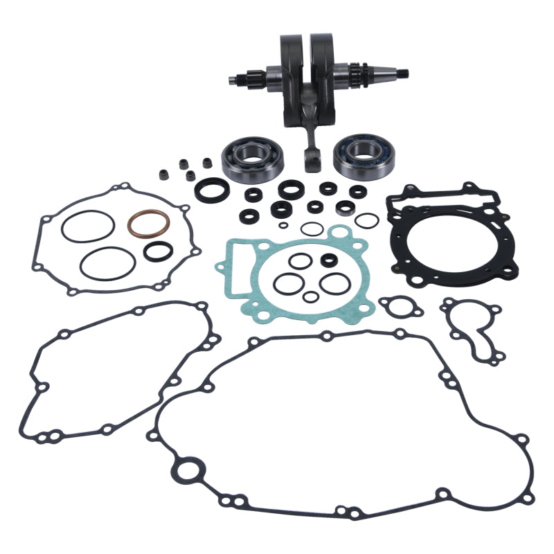 Hot Rods Bottom End Kit for 2007-2008 Kawasaki KX 450 F - CBK0154