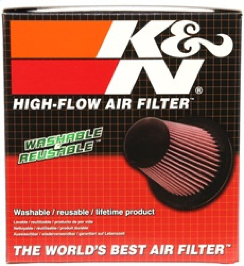 K&N Filter 6 inch Flange 7.5 inch Base 4.5 Top 4 inch Height K&N Engineering