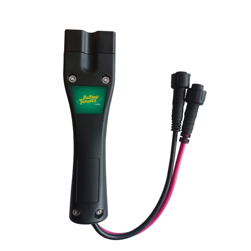 Battery Tender EZGO 48V TXT RXV 3-Pin Triangle Handle Connector 081-0205-EZ