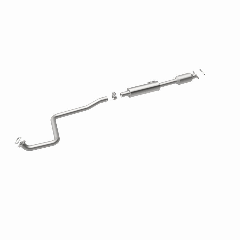 Magnaflow Conv DF 2017-2019 Hyundai Elantra L4 OEM Underbody Single (Not for Sale In California) Magnaflow