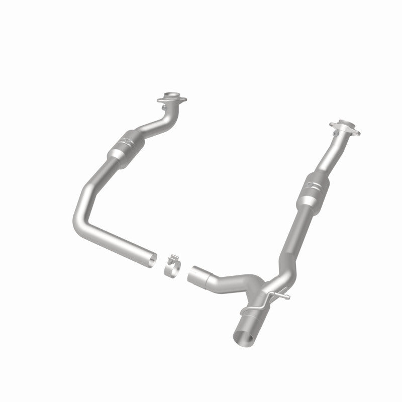 Magnaflow Conv DF 2009-2012 E-150 5.4 L Underbody Magnaflow