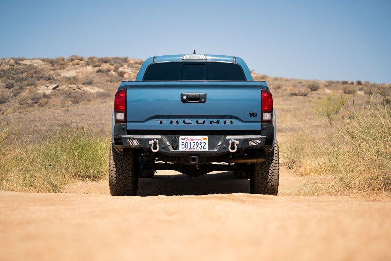 DV8 Offroad 16-23 Toyota Tacoma MTO Series Rear Bumper DV8 Offroad