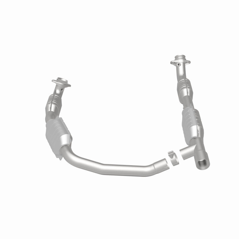 MagnaFlow Conv DF 06 Ford E350 Van 5.4L Magnaflow