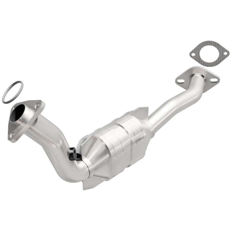 MagnaFlow Conv DF 01-04 Frontier Passenger Side Rear 3.3L Magnaflow