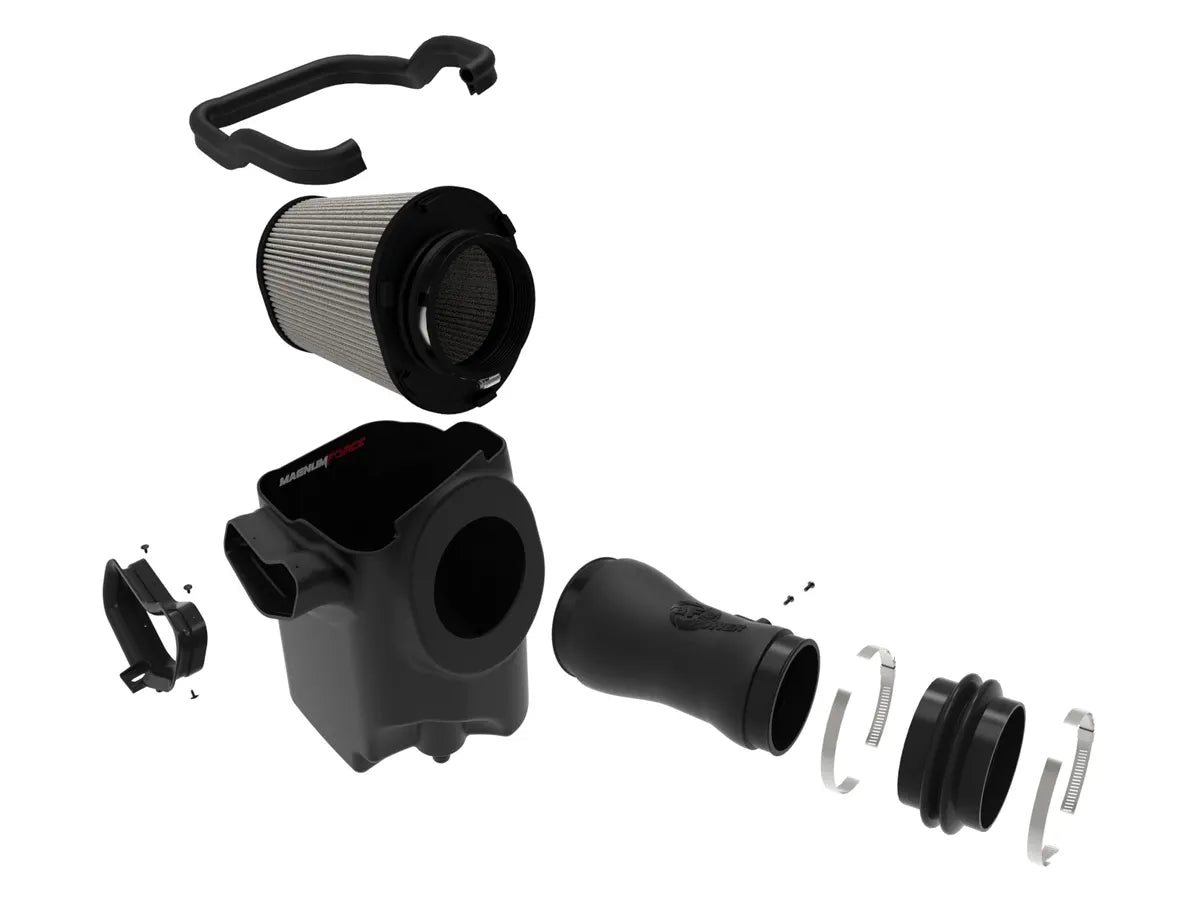 aFe Magnum FORCE Stage-2 Cold Air Intake System w/ Pro DRY S Filter - 54-13069D