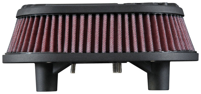 K&N Street Metal Intake System for 12-16 Harley Davidson Road King 103cl Side Draft Touring K&N Engineering