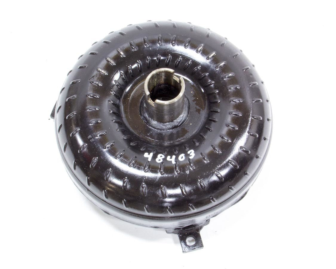 Boss Hog 48403 Street Bandit Torque Converter | GM 700R4/2004R | 2800–3200 RPM Stall | Lock-Up | 27 Spline