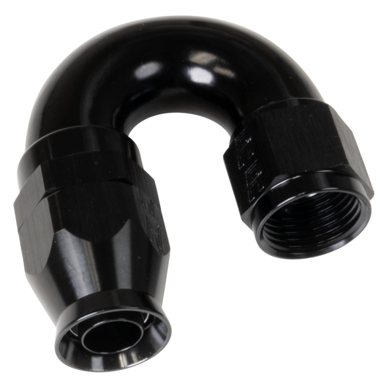 Russell Pro PTFE Swivel Hose End -10 AN 180° - 550643