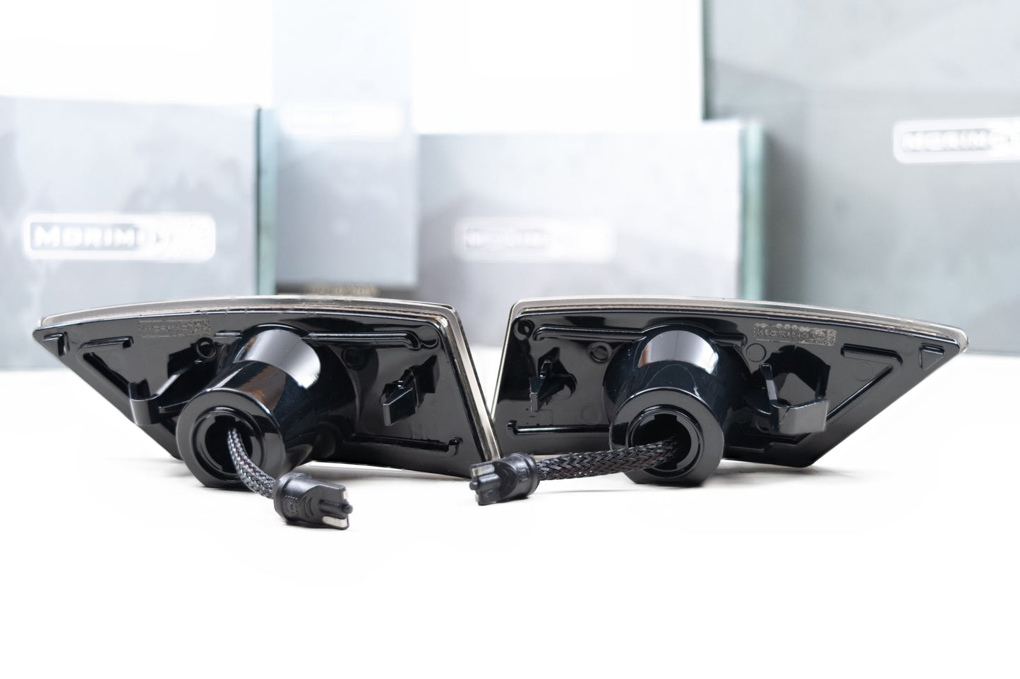 XB LED Side Markers: Ford Ranger (19+ / Set)