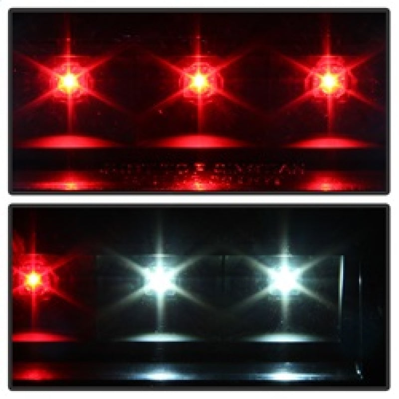 xTune 09-14 Ford F-150 3RD Brake Light - Black (BKL-FFF15009-LED-G2-BK) SPYDER