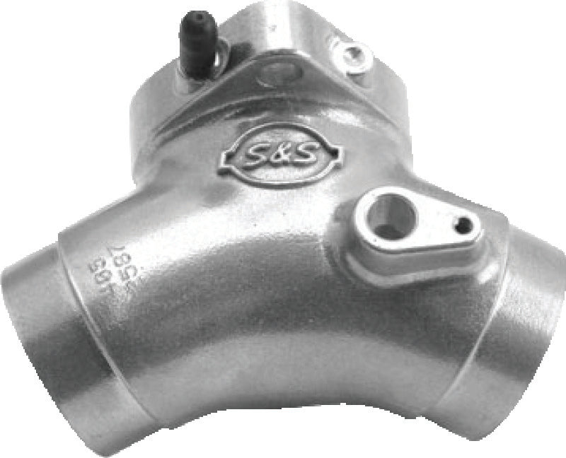 S&S Cycle 1984+ BT 2-1/16in VOES/MAP Manifold - 16-2587