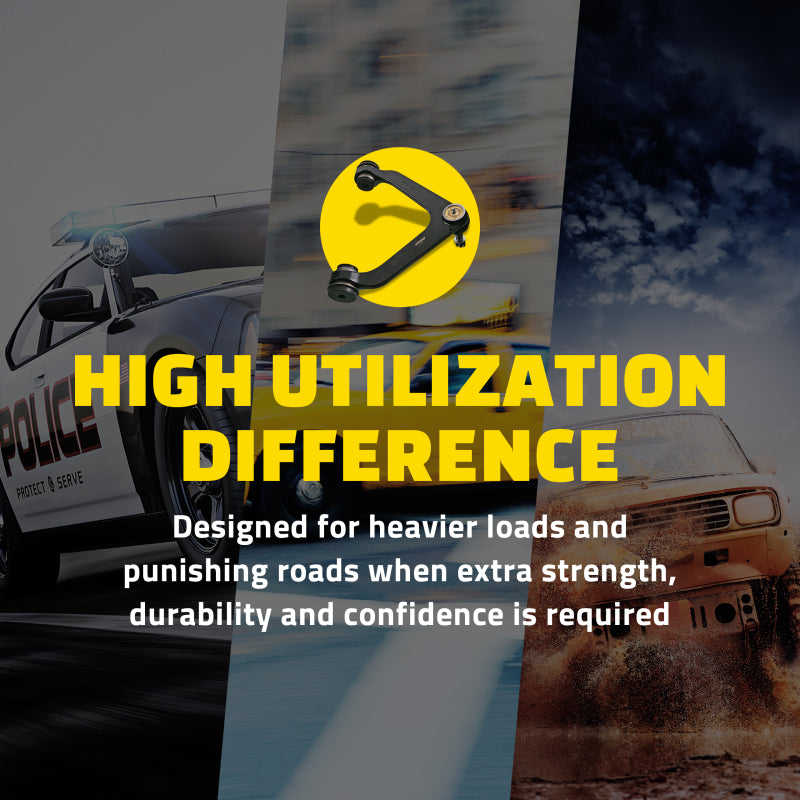 MOOG 09-13 Ford Expedition Front Right Lower Control Arm Moog