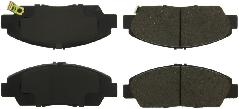 StopTech Premium Ceramic Rear Brake Pads - 308.05680 Stoptech