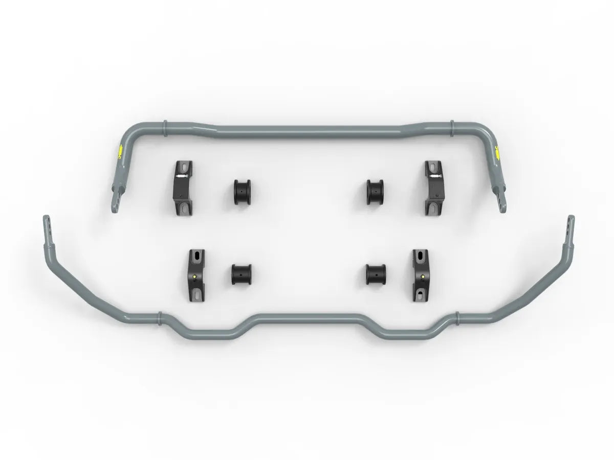aFe Control 18-23 Tesla Model 3 AWD Sway Bar Set - Front & Rear