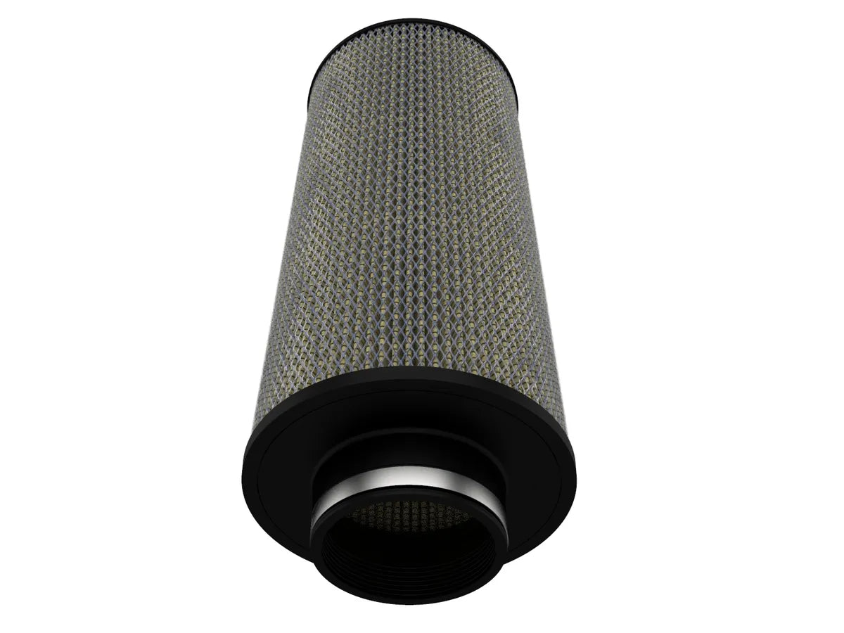 aFe Magnum FLOW Air Filter w/ Pro GUARD 7 Media 4in Flange x 15in Height