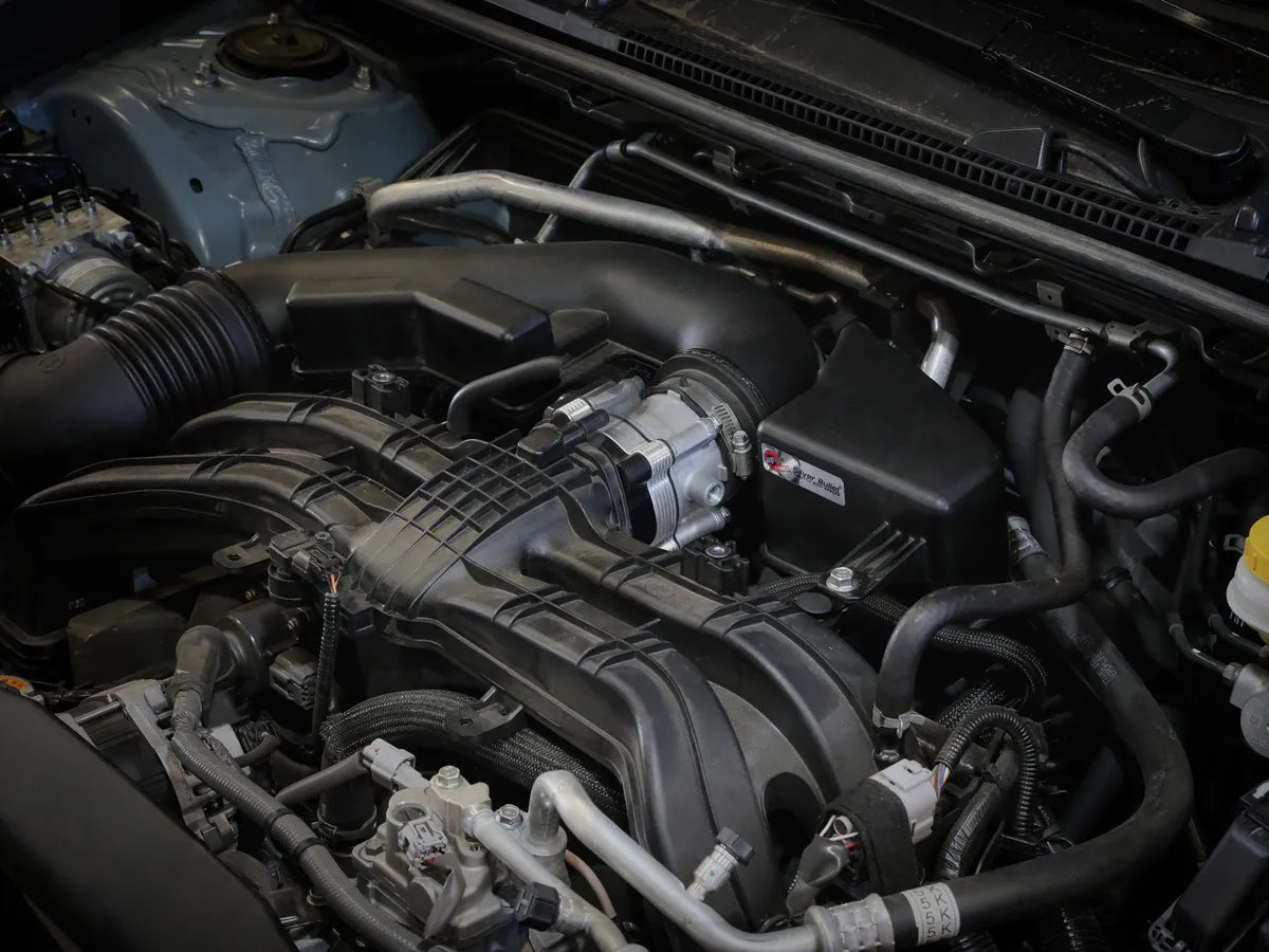 aFe Silver Bullet Throttle Body Spacer - 46-30005