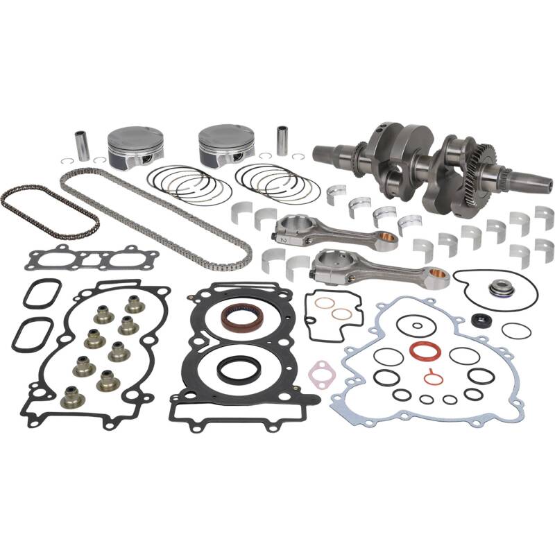 Vertex Complete Engine Rebuild Kit for 2016 Polaris ACE 900 EPS & More - WR00040-1