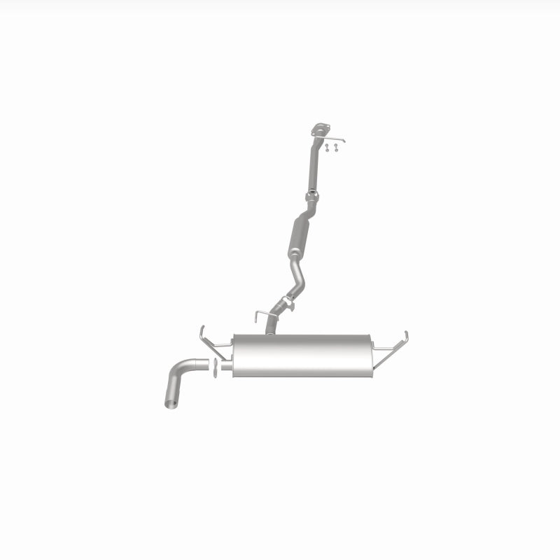 MagnaFlow BRE Exhaust Kit 08-10 Nissan Rogue 2.5L