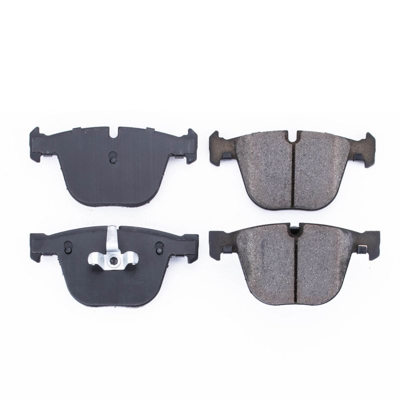 Power Stop 10-17 BMW 535i GT Rear Z16 Evolution Ceramic Brake Pads PowerStop