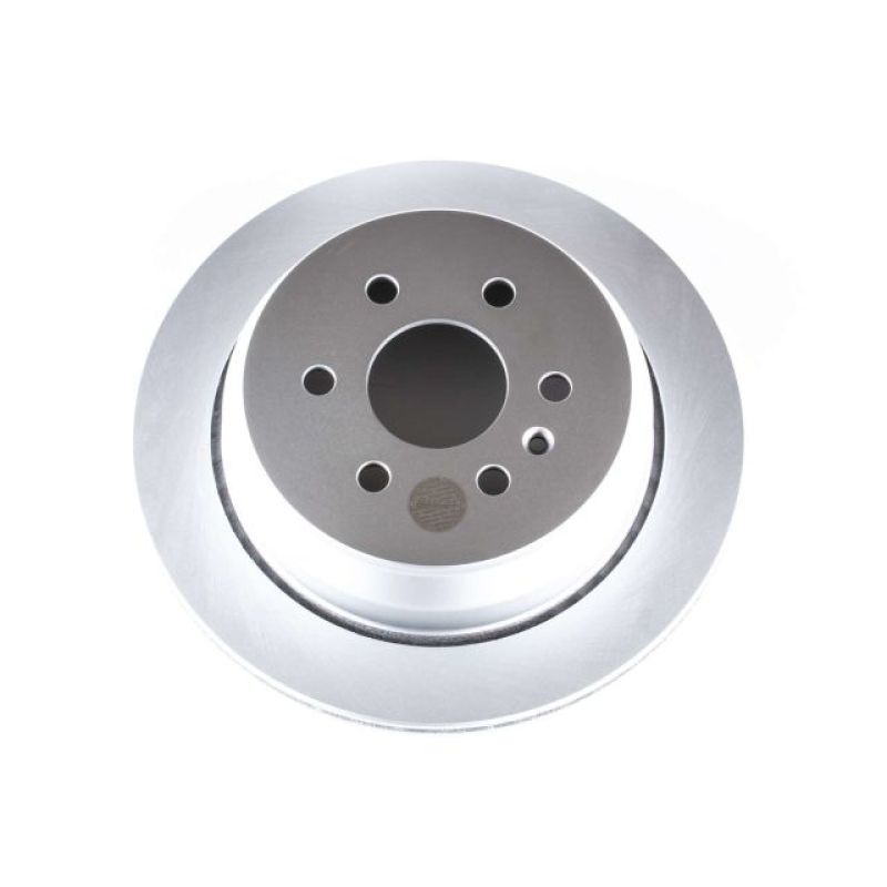 Power Stop 15-19 Chevrolet Colorado Rear Evolution Geomet Coated Rotor PowerStop